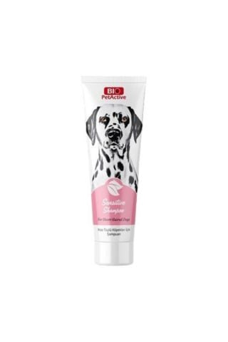 Bio Pet Active Sensitive Kısa Tüylü Hassas Köpek Şampuanı 250 ML