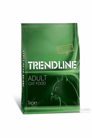 Trendline Tavuklu Yetiskin Kedi Mamasi 1 kg