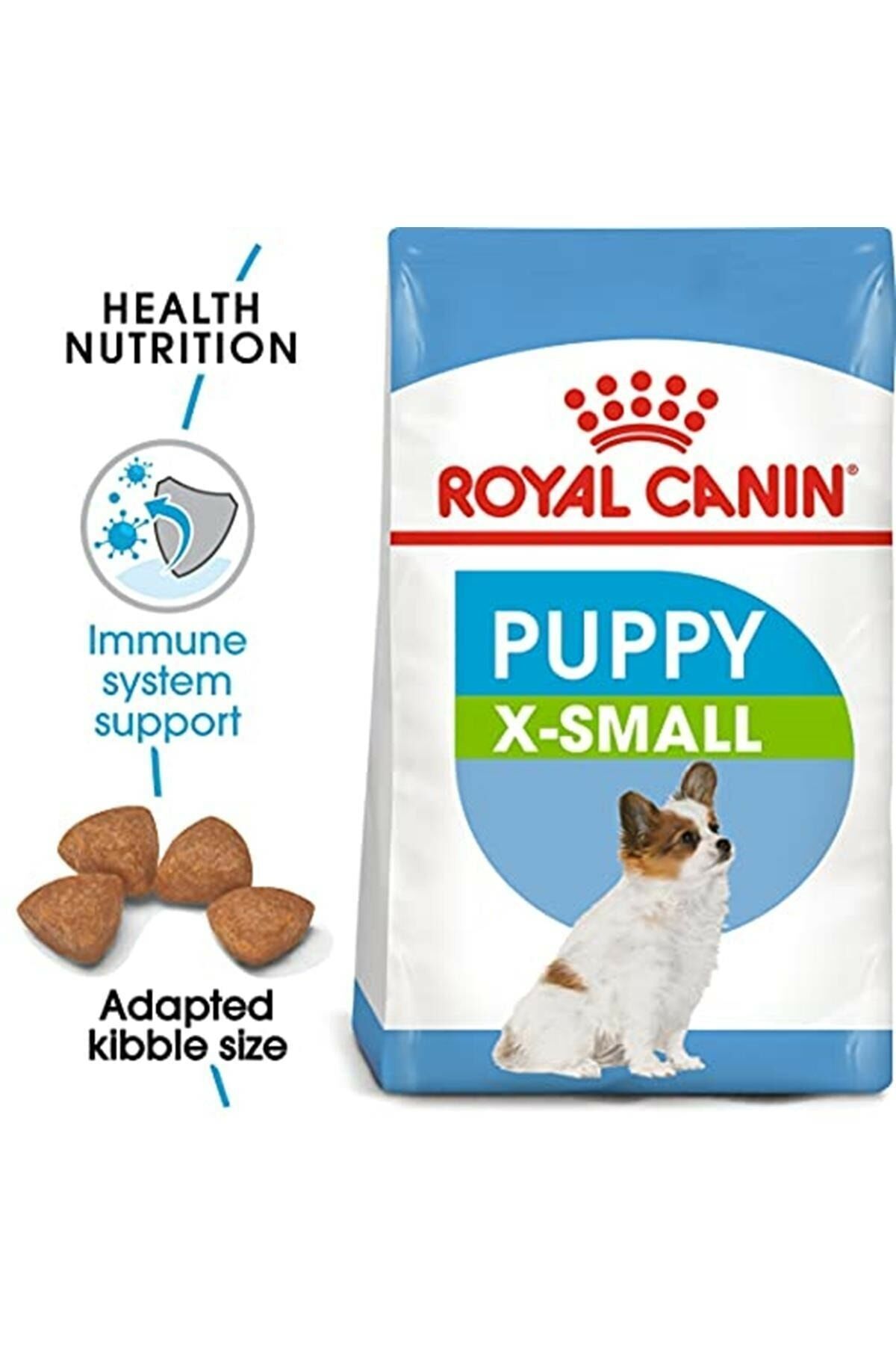 Royal Canin Xsmall Puppy Köpek Maması, 1,5 Kg