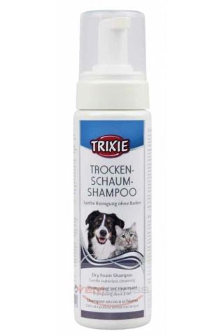 Trixie Köpek Ve Kedi Kuru Köpük Şampuan 450ml