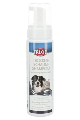 Trixie Köpek Ve Kedi Kuru Köpük Şampuan 450ml