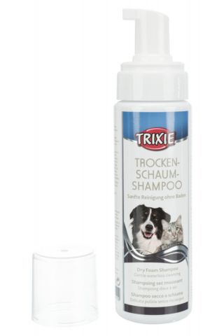Trixie Köpek Ve Kedi Kuru Köpük Şampuan 450ml