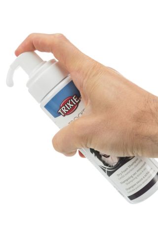Trixie Köpek Ve Kedi Kuru Köpük Şampuan 450ml