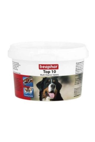 Beaphar Top 10 Köpek Vitamin 180 Tablet