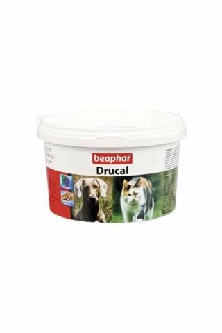 Beaphar Drucal Kedi Köpek Gıda Takviyesi Besini 250 gr