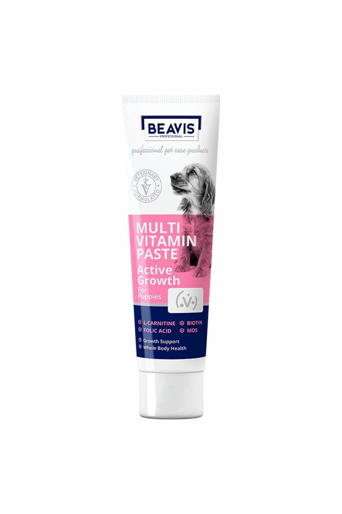 Beavis Yavru Köpek Multi Vitamin Paste 10 In 1 100 ml