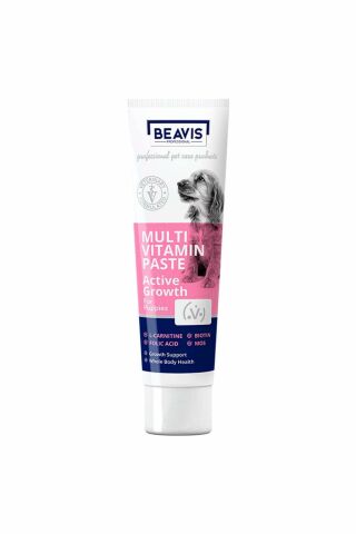 Beavis Yavru Köpek Multi Vitamin Paste 10 In 1 100 ml