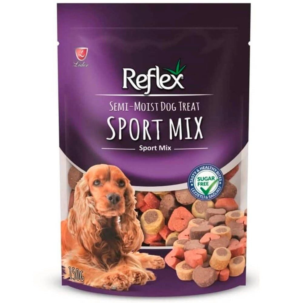 Reflex Semi Mois Sport Mix Köpek Ödülü 150 gr
