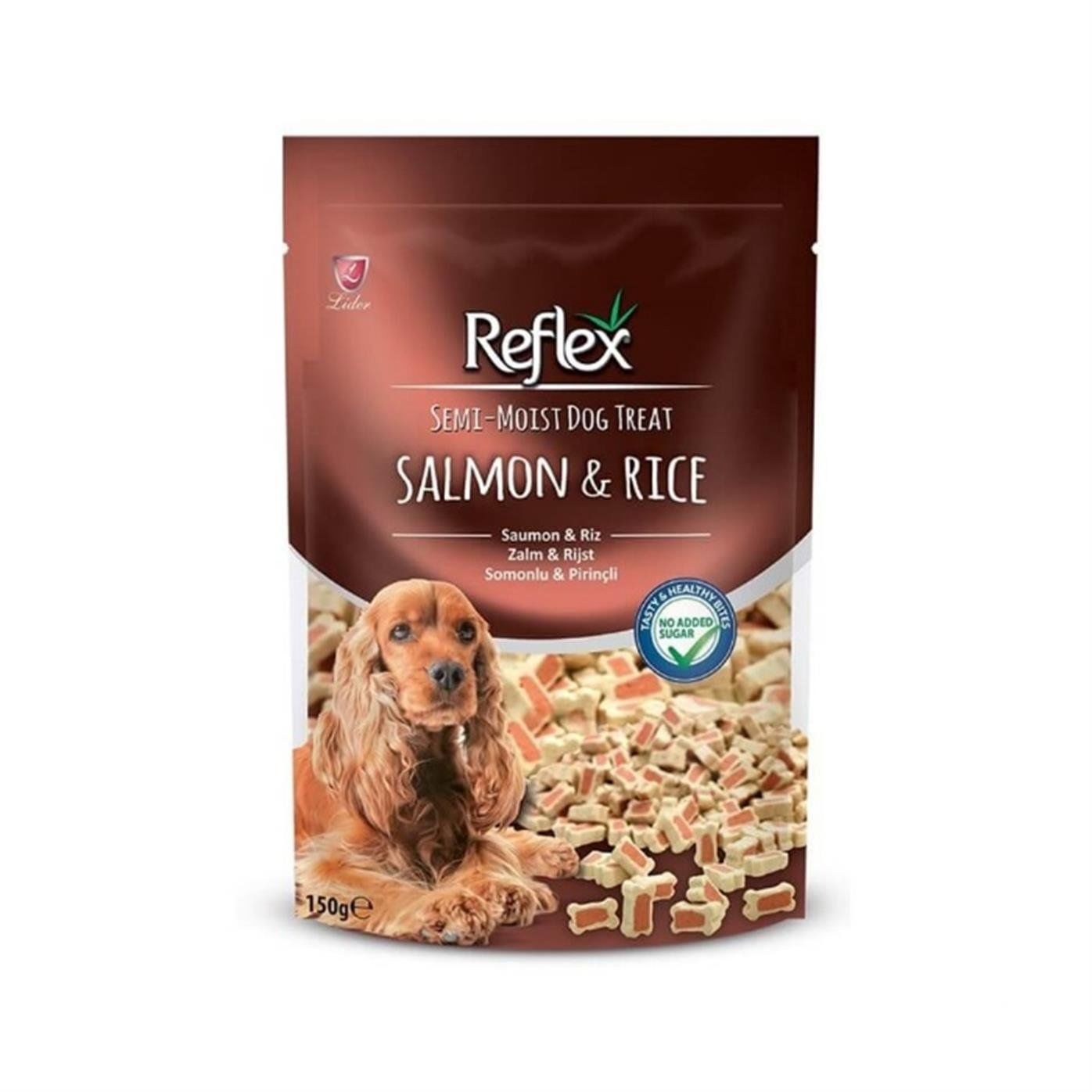 Reflex Semi Mois Salmon 150 gr