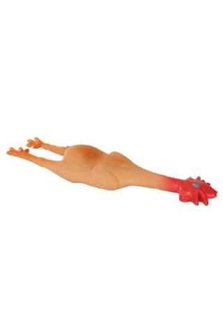 Trixie Köpek Oyuncağı Latex Tavuk 15cm