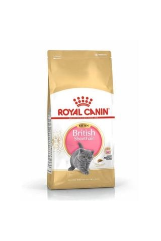 Royal Canin Kitten British Shorthair Yavru Irk Kedi Maması 2 Kg