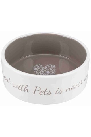 Trixie Köpek Seramik Mama Su Kabı 0,80Lt 16cm