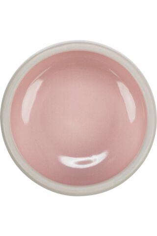 Trixie Köpek Mama Ve Su Kabı, Seramik, Kauçuk Kaymaz Tabanlı, 1lt / 17cm