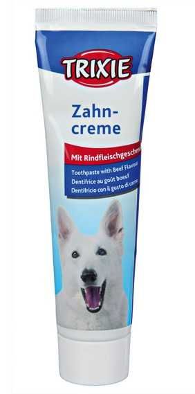 Trixie Köpek Diş Macunu Et Tadında 100Gr