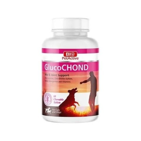 Bio Pet Active Glucochond Eklem Güçlendirici Tablet 60 Adet