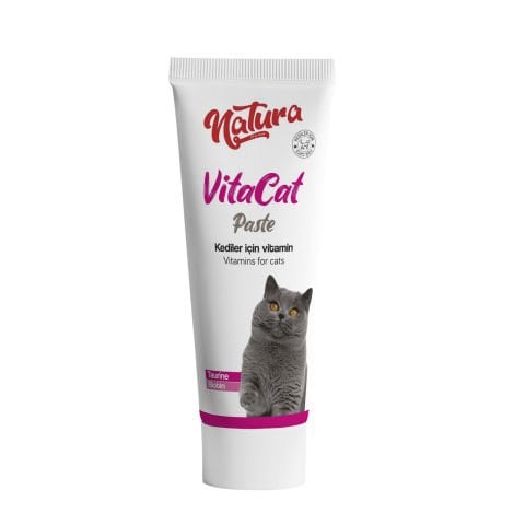 Natura Vitacat Paste Kedi Vitamini 100 ml