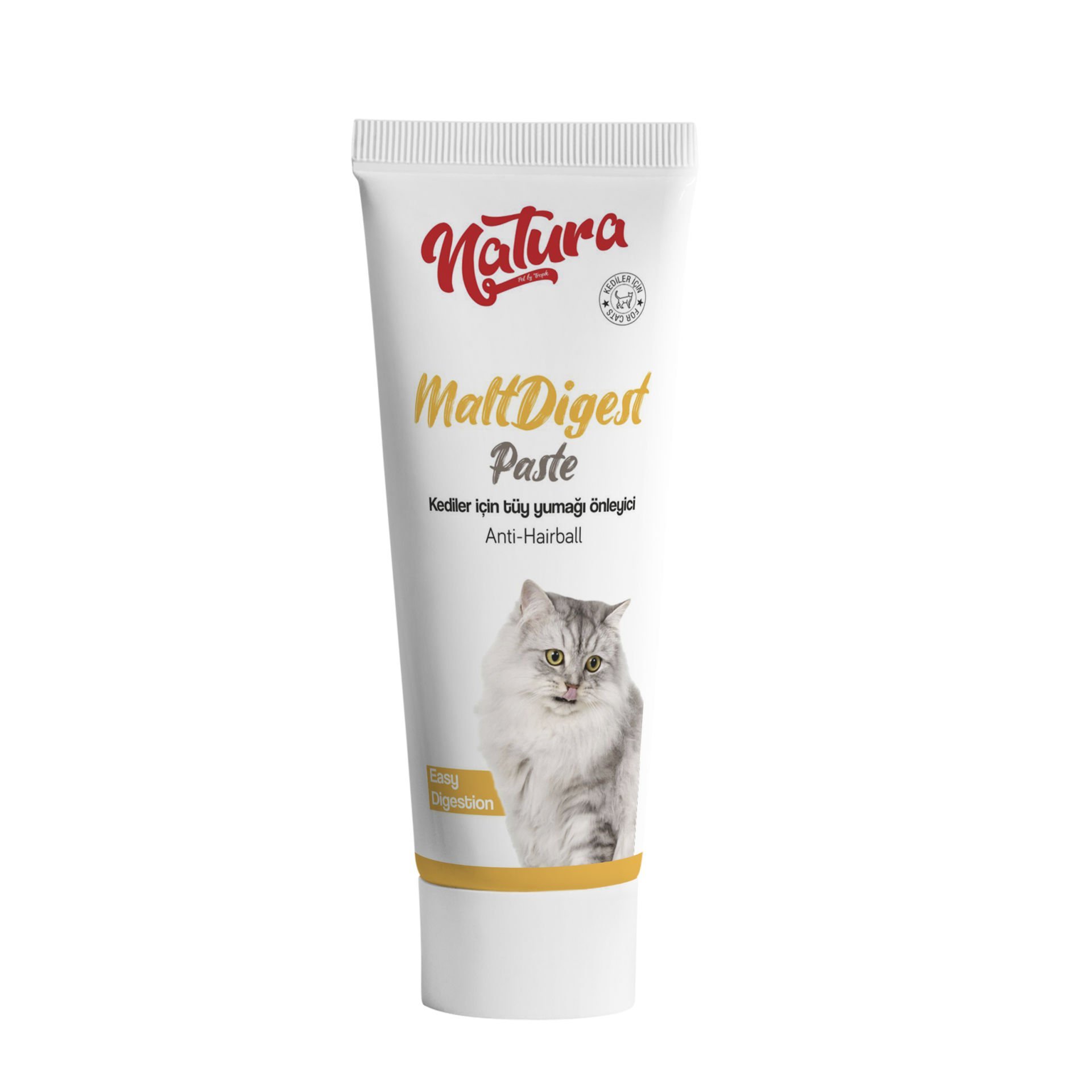 Natura Maltdigest Paste Kedi Tüy Yumağı Önleyici 100 ml