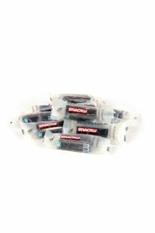 Snacky Biftekli Köpek Ödülü Mini 48x14gr