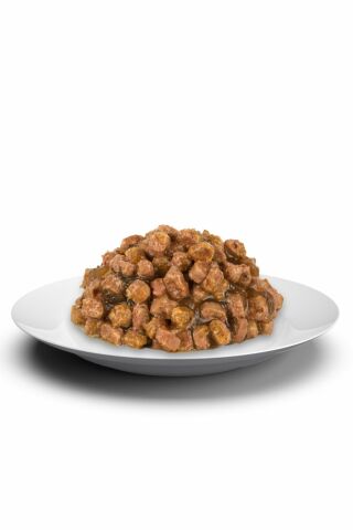Felicia Pouch Tahılsız Tavuklu Kısır Kedi Maması 85 gr