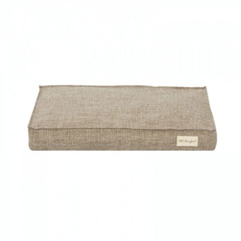 Pet Comfort Lima Açık Kahverengi Köpek Yatağı S 70x40cm