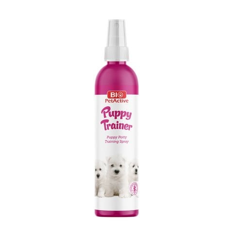 Bio PetActive Puppy Trainer (Yavru Çi̇ş Eği̇ti̇m Spreyi̇) 100 ml