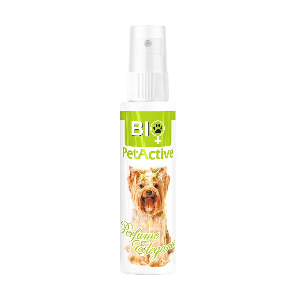 Bio PetActive Parfume Elegance Di̇şi̇ Köpekler İçi̇n Zari̇f Parfüm 50 Ml