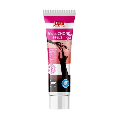 Bio PetActive Glucochond Plus Jel Kediler Için Kemik Sağlığı 100 ml